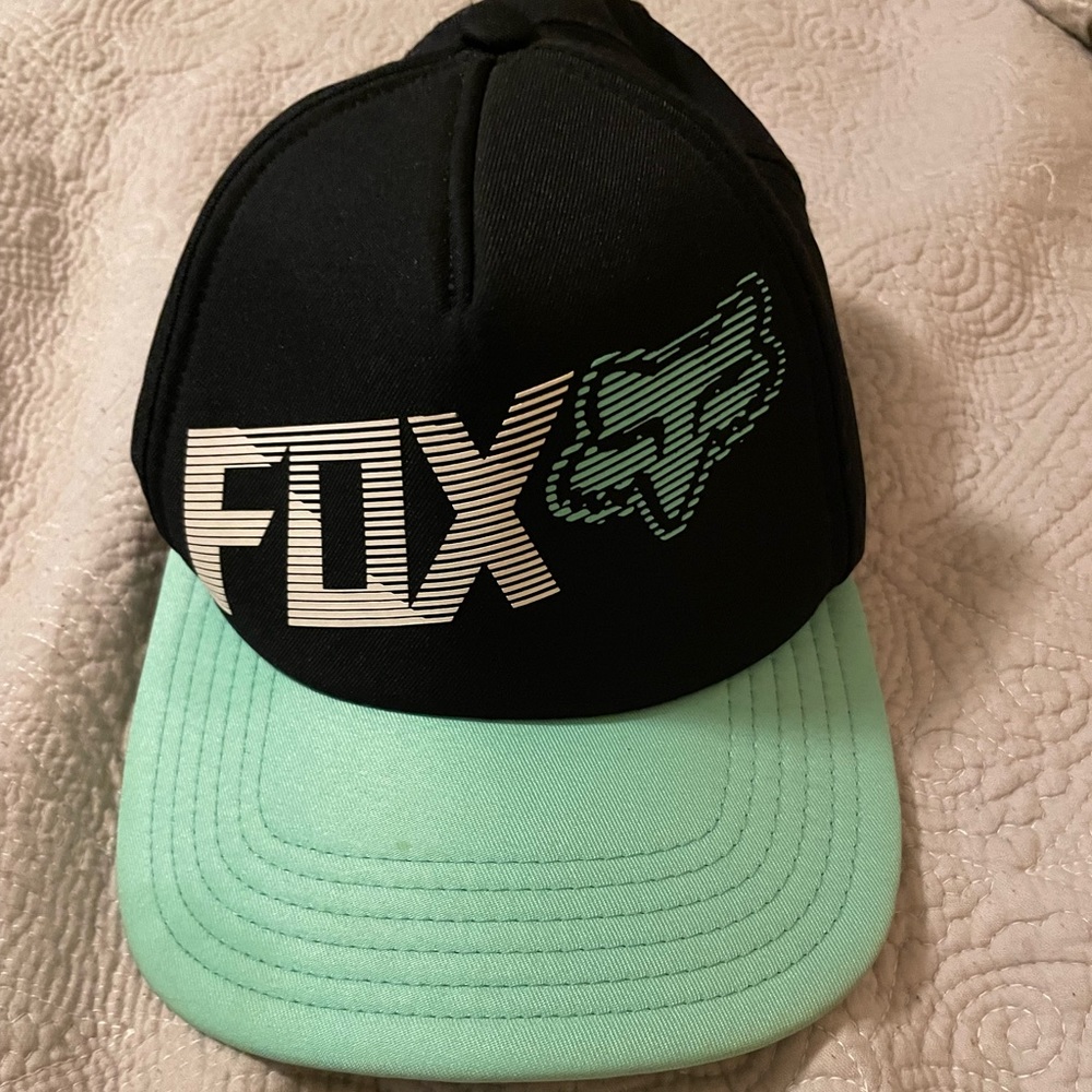 Fox baseball cap